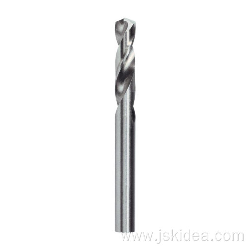 DIN1897 HSS Twist Drill Bit For Metal Drilling